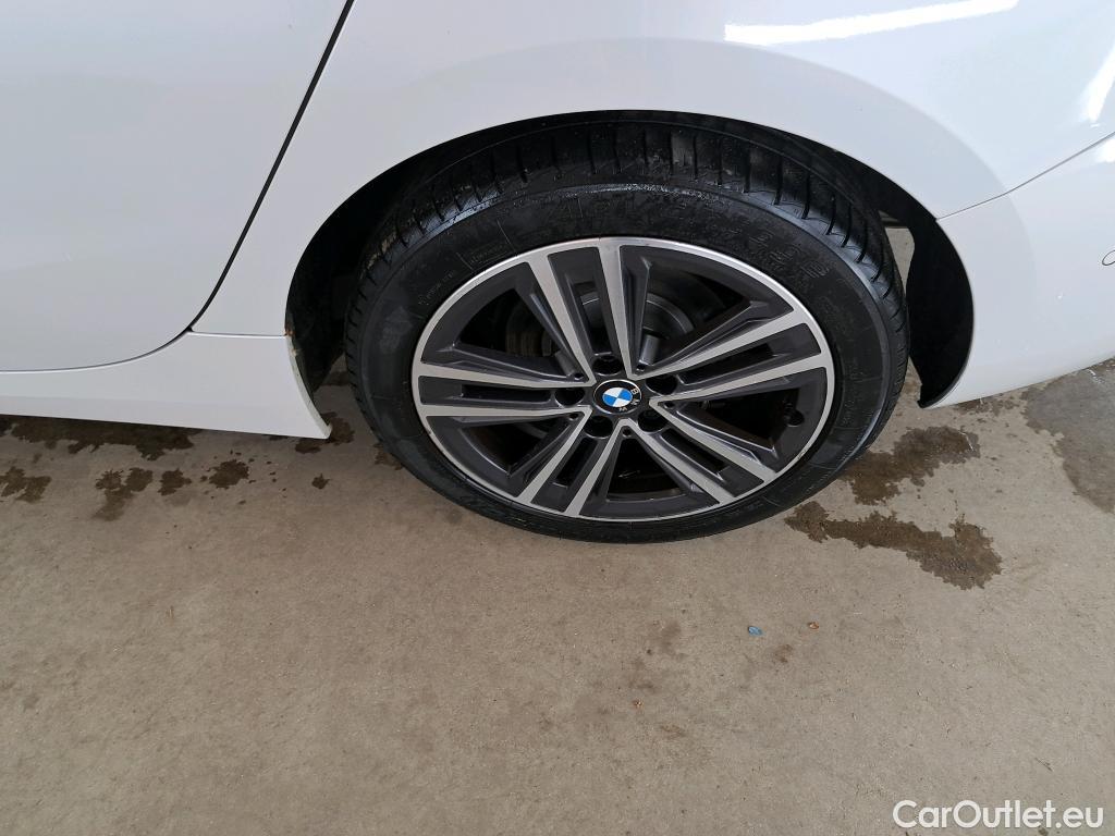  Bmw  Serie 1 Série 1 Berline 116 d Lounge 1.5 115CV BVM6 E6d #14