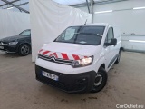 Citroen  Berlingo  Fourgon Worker M 1000 1.2 PureTech 130CV BVA8 E6d 