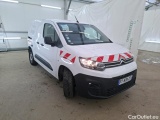  Citroen  Berlingo  Fourgon Worker M 1000 1.2 PureTech 130CV BVA8 E6d #4