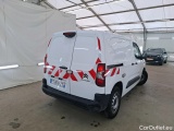  Citroen  Berlingo  Fourgon Worker M 1000 1.2 PureTech 130CV BVA8 E6d #3