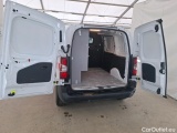  Citroen  Berlingo  Fourgon Worker M 1000 1.2 PureTech 130CV BVA8 E6d #10