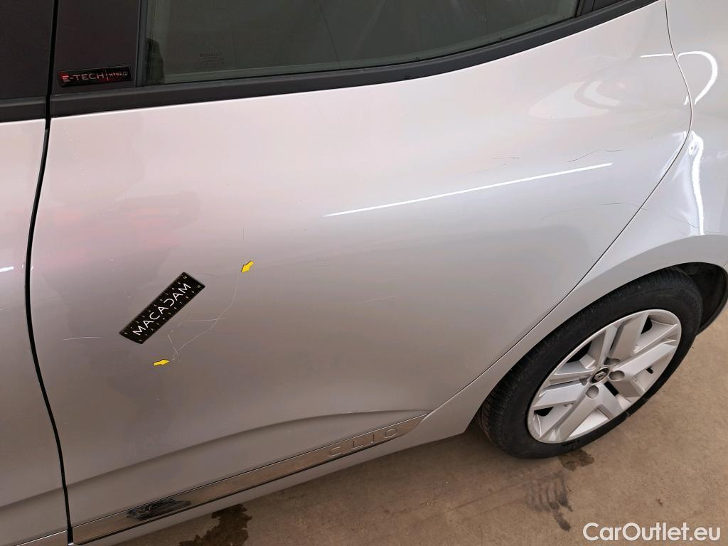  Renault  Clio  V Business 1.6 E-TECH Hybrid 140CV BVA6 E6d #19