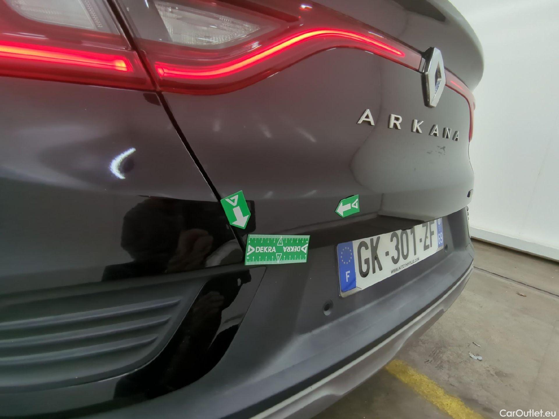  Renault  Arkana  Evolution 1.6 E-TECH Hybrid 145CV BVA6 E6d #23
