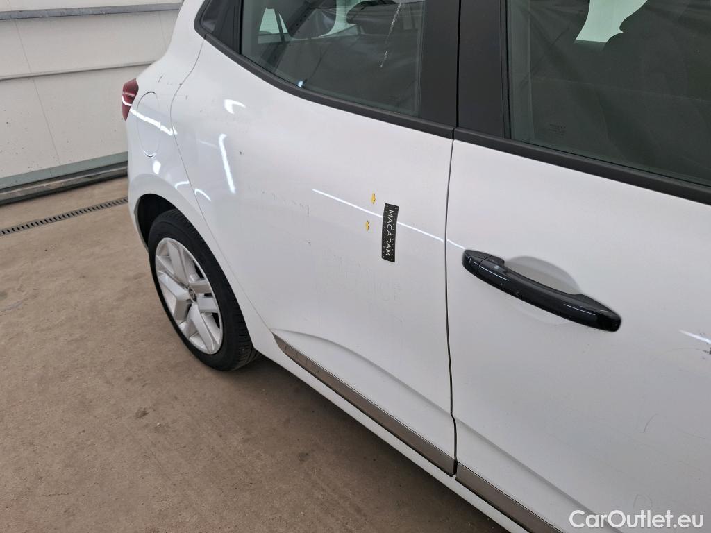  Renault  Clio  V Business 1.0 SCe 65CV BVM5 E6d #9