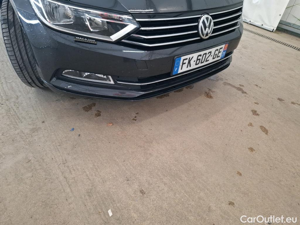  Volkswagen  Passat  Break Comfortline BMT/Start-Stopp 2.0 TDI 150CV BVA7 E6 #3