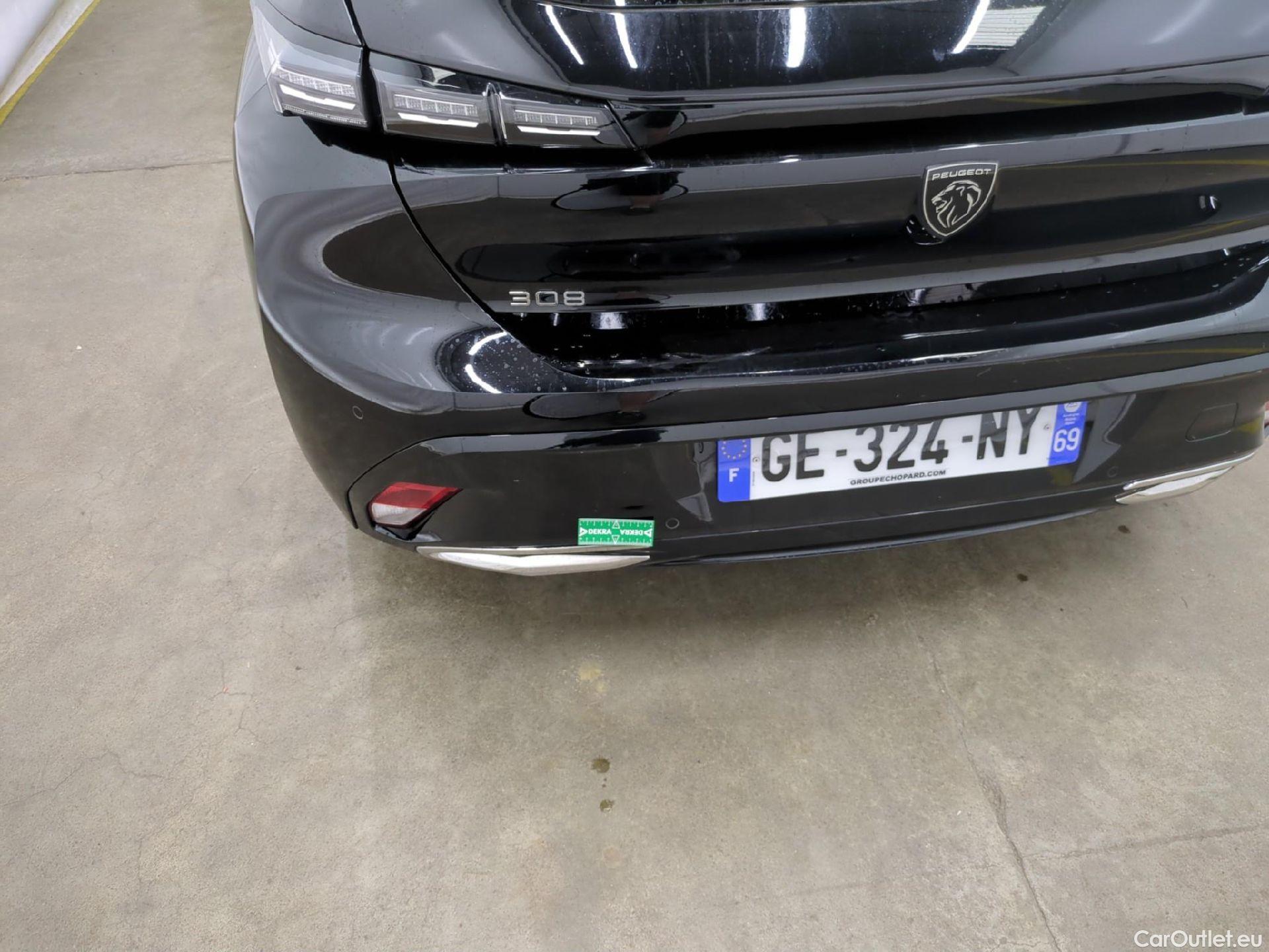  Peugeot  308  Allure 1.2 PureTech 130CV BVA8 E6d #38