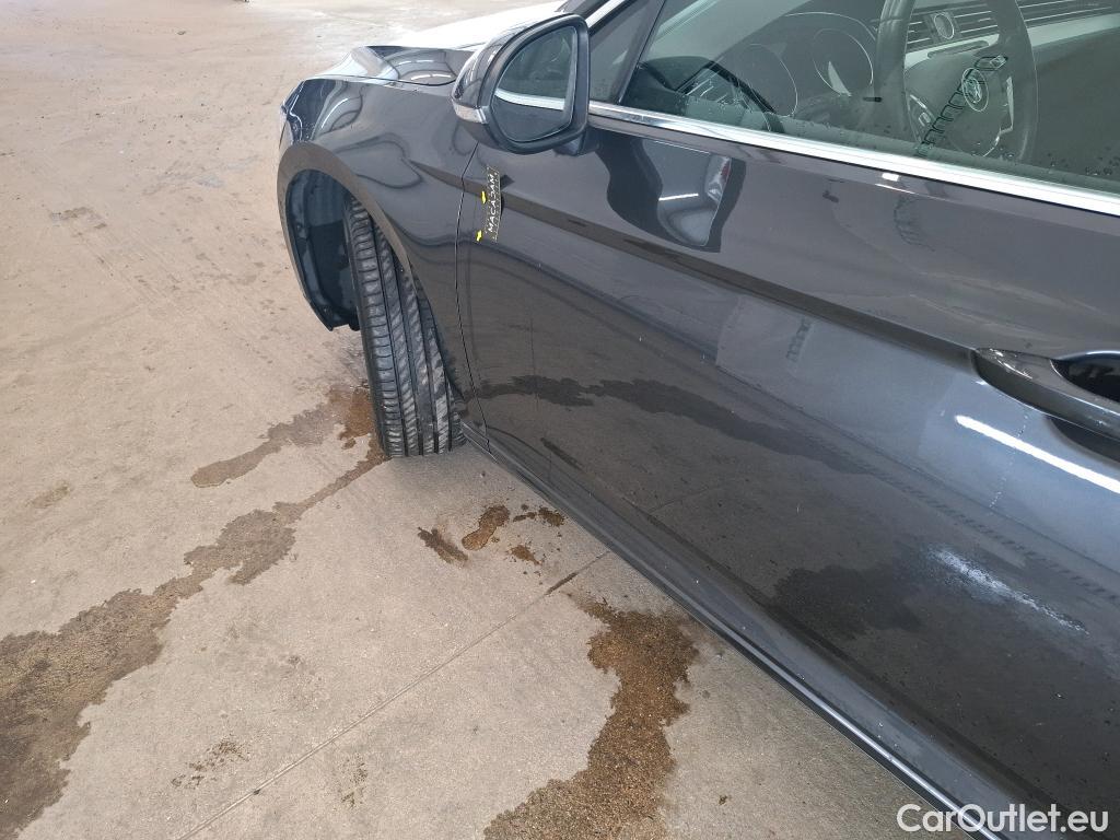  Volkswagen  Passat  Break Comfortline BMT/Start-Stopp 2.0 TDI 150CV BVA7 E6 #14