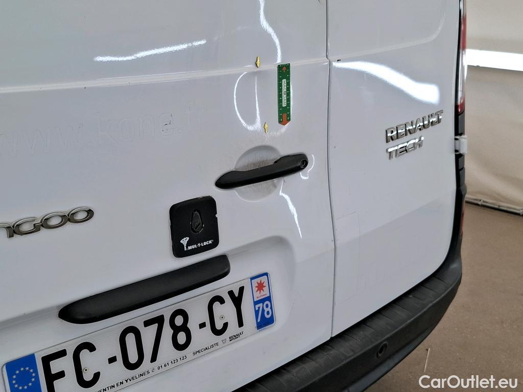  Renault  Kangoo  Express Grand Confort (L1) 1.5 dCi 75CV BVM5 E6 #4