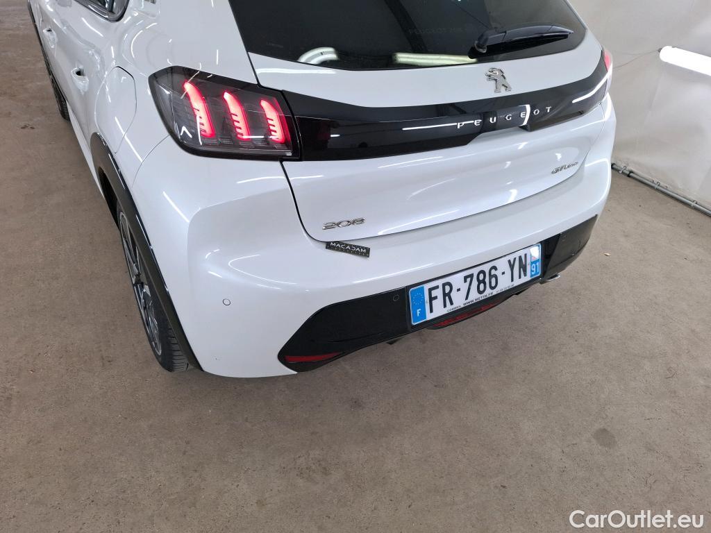  Peugeot  208  GT Line 1.2 PureTech 100CV BVM6 E6d #53