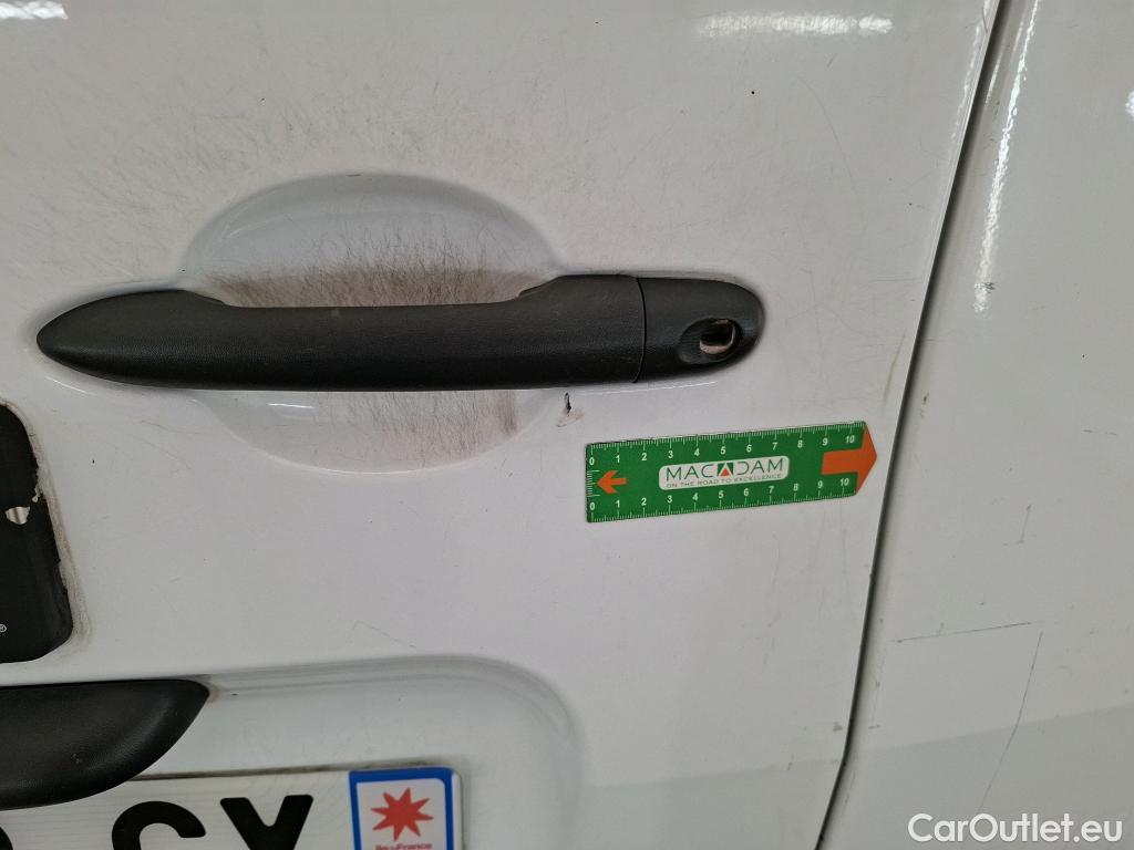  Renault  Kangoo  Express Grand Confort (L1) 1.5 dCi 75CV BVM5 E6 #27