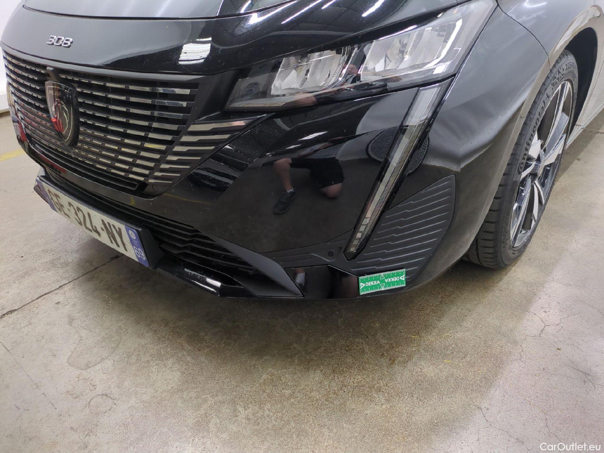  Peugeot  308  Allure 1.2 PureTech 130CV BVA8 E6d #30
