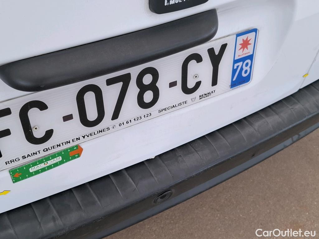  Renault  Kangoo  Express Grand Confort (L1) 1.5 dCi 75CV BVM5 E6 #5