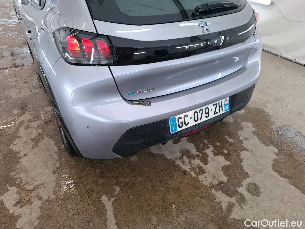  Peugeot  208 PEUGEOT  Affaire / 2019 / 5P / Berline / VU ELECTRIQUE Active Business R #53