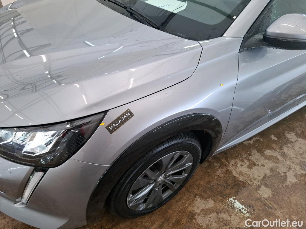  Peugeot  208 PEUGEOT  Affaire / 2019 / 5P / Berline / VU ELECTRIQUE Active Business R #1