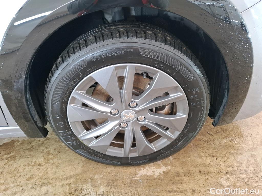  Peugeot  208 PEUGEOT  Affaire / 2019 / 5P / Berline / VU ELECTRIQUE Active Business R #17