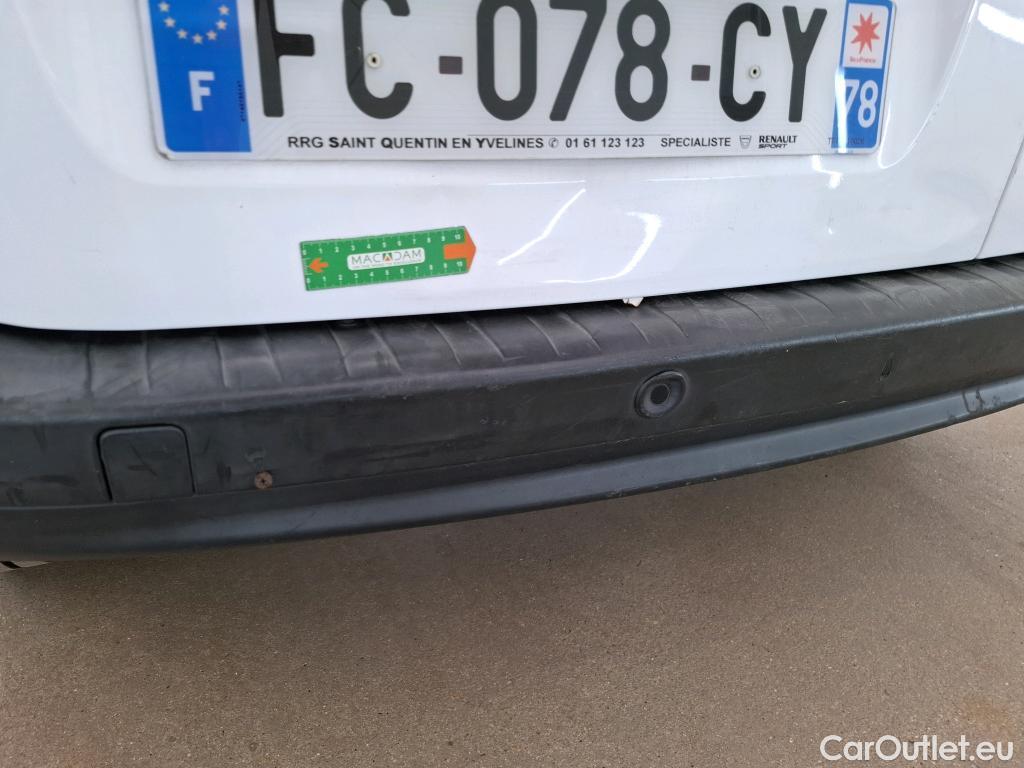  Renault  Kangoo  Express Grand Confort (L1) 1.5 dCi 75CV BVM5 E6 #20