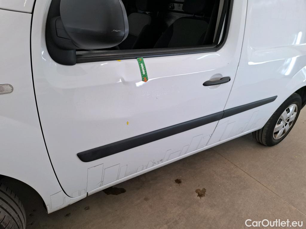  Renault  Kangoo  Express Grand Confort (L1) 1.5 dCi 75CV BVM5 E6 #6