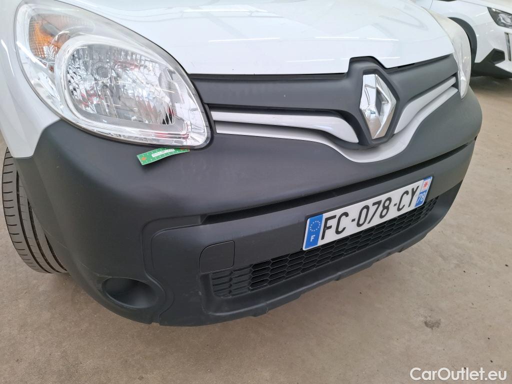  Renault  Kangoo  Express Grand Confort (L1) 1.5 dCi 75CV BVM5 E6 #12