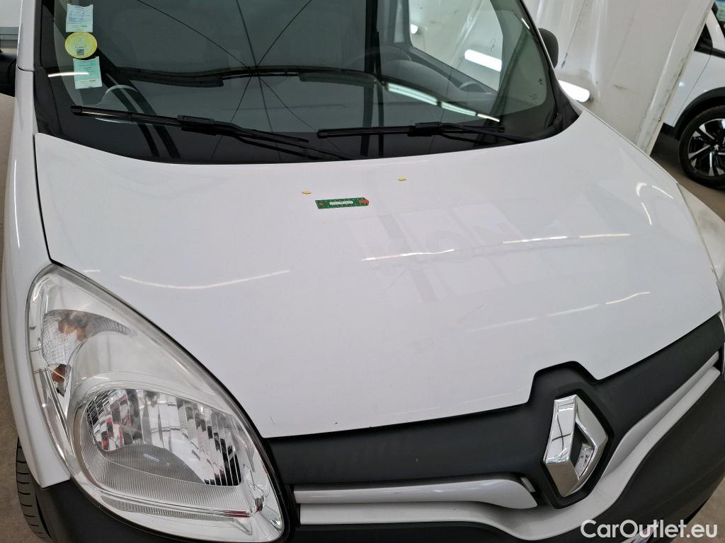  Renault  Kangoo  Express Grand Confort (L1) 1.5 dCi 75CV BVM5 E6 #9
