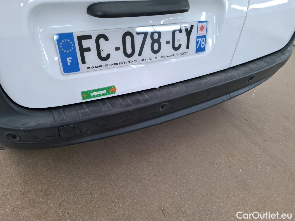  Renault  Kangoo  Express Grand Confort (L1) 1.5 dCi 75CV BVM5 E6 #17