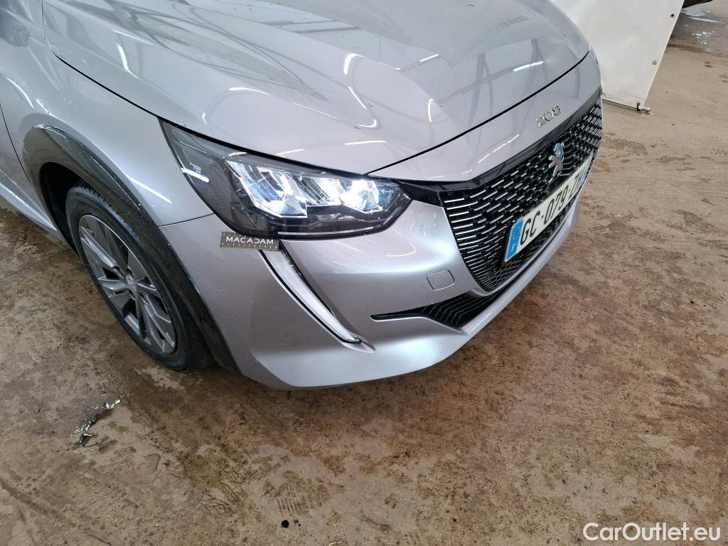 Peugeot  208 PEUGEOT  Affaire / 2019 / 5P / Berline / VU ELECTRIQUE Active Business R #6