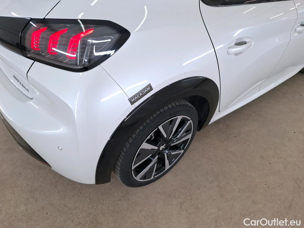  Peugeot  208  GT Line 1.2 PureTech 100CV BVM6 E6d #55
