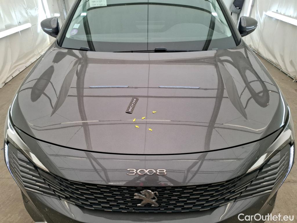  Peugeot  3008  Allure 1.2 PureTech 130CV BVM6 E6d #1