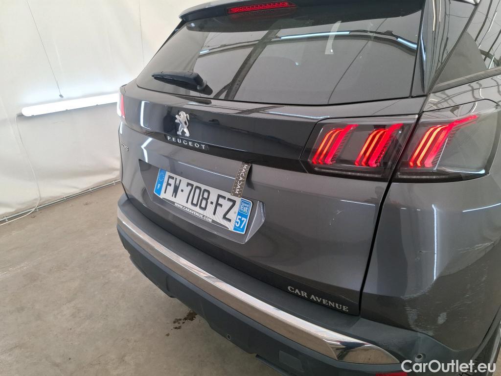  Peugeot  3008  Allure 1.2 PureTech 130CV BVM6 E6d #17