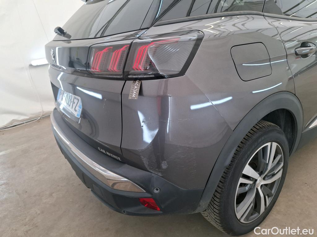  Peugeot  3008  Allure 1.2 PureTech 130CV BVM6 E6d #6