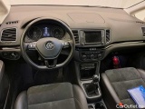  Volkswagen  Sharan Highline 2.0TDi 150pk/cv 5p Manual Diesel  2 #15