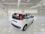  Fiat  Panda FIAT  / 2011 / 5P / BERLINA 1.0 70CV SeS HYBRID #2