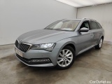  Skoda  Superb Skoda  Combi 2.0 CRTDI 110kW Style 5d 