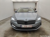  Skoda  Superb Skoda  Combi 2.0 CRTDI 110kW Style 5d #5