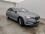  Skoda  Superb Skoda  Combi 2.0 CRTDI 110kW Style 5d #8