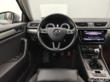  Skoda  Superb Skoda  Combi 2.0 CRTDI 110kW Style 5d #9