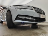  Skoda  Superb Skoda  Combi 2.0 CRTDI 110kW Style 5d #26