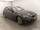 Bmw  Serie 3 BMW 3 TOURING - 2022 320eA PHEV 5d #8