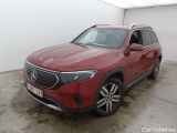  Mercedes  EQB Mercedes-Benz   300 4MATIC Luxury Line 5d 7pl 
