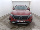  Mercedes  EQB Mercedes-Benz   300 4MATIC Luxury Line 5d 7pl #5