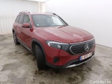  Mercedes  EQB Mercedes-Benz   300 4MATIC Luxury Line 5d 7pl #8