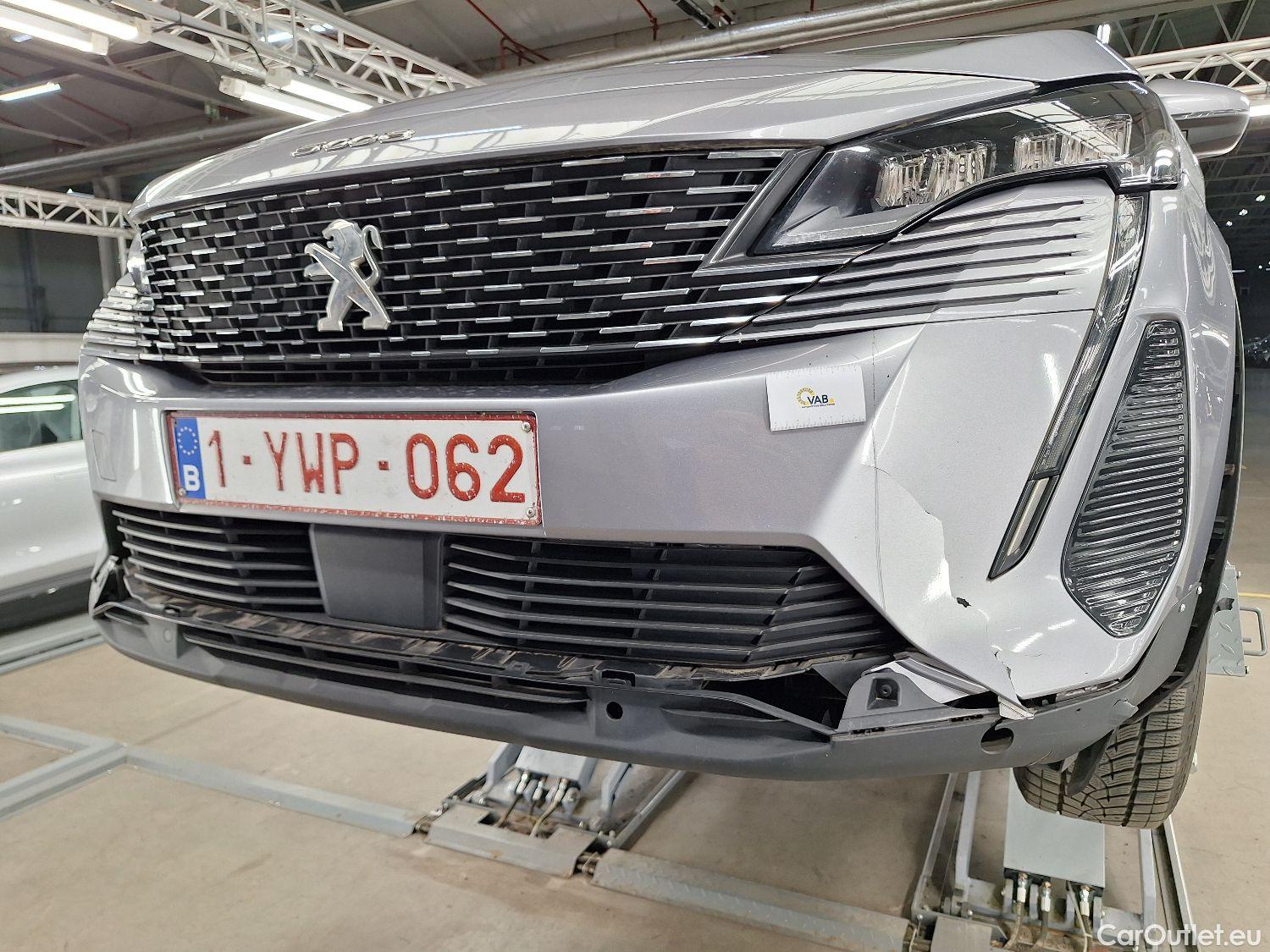  Peugeot  5008 Peugeot,  FL'20, Peugeot  1.5 BlueHDi 96kW S&S EAT8 Active Pack #13