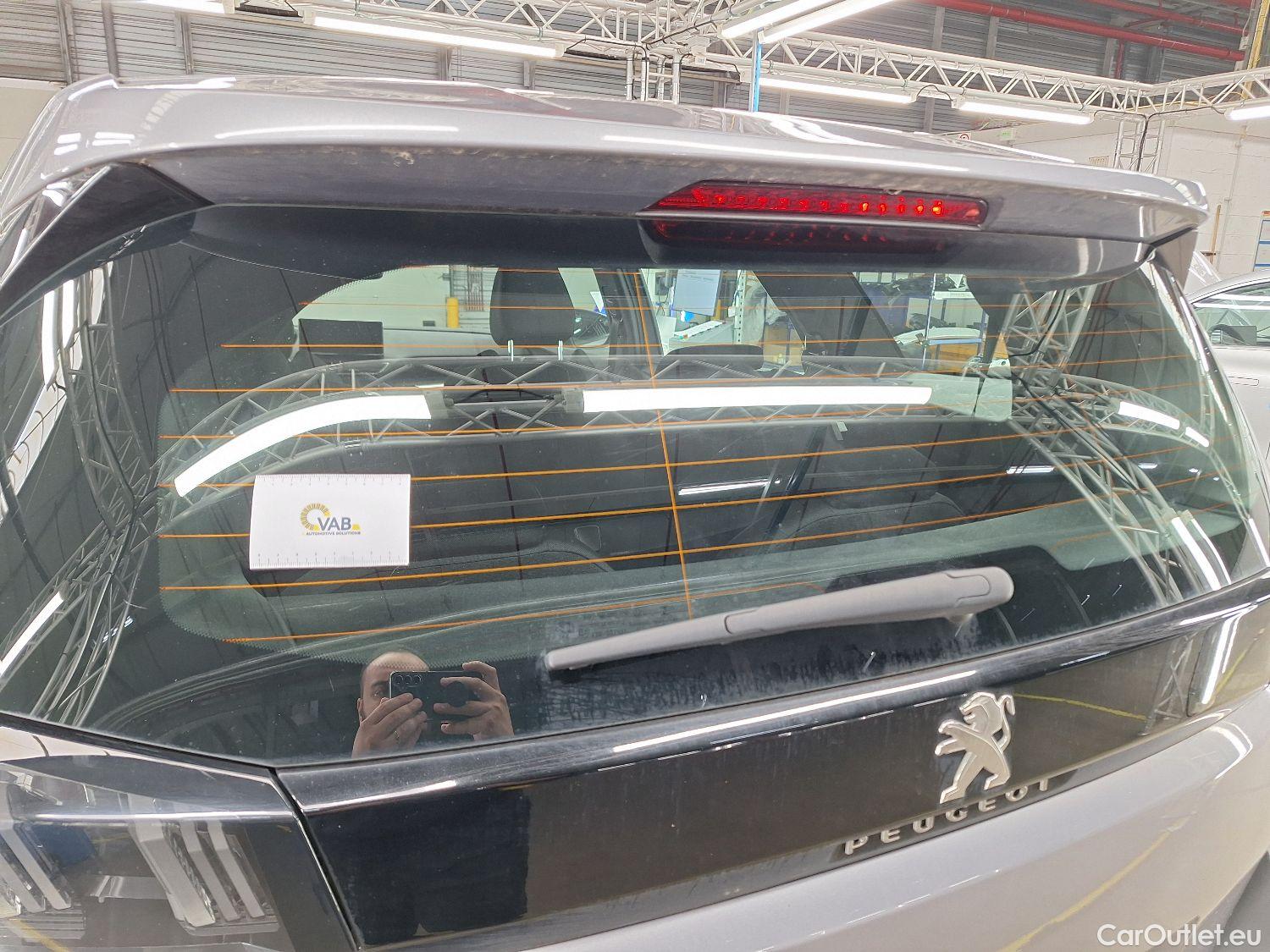  Peugeot  5008 Peugeot,  FL'20, Peugeot  1.5 BlueHDi 96kW S&S EAT8 Active Pack #28