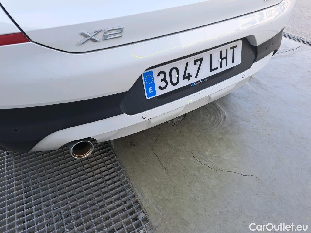  Bmw  X2 Serie  sDrive 18i Advantage 1.5 140CV AT7 E6dT #17
