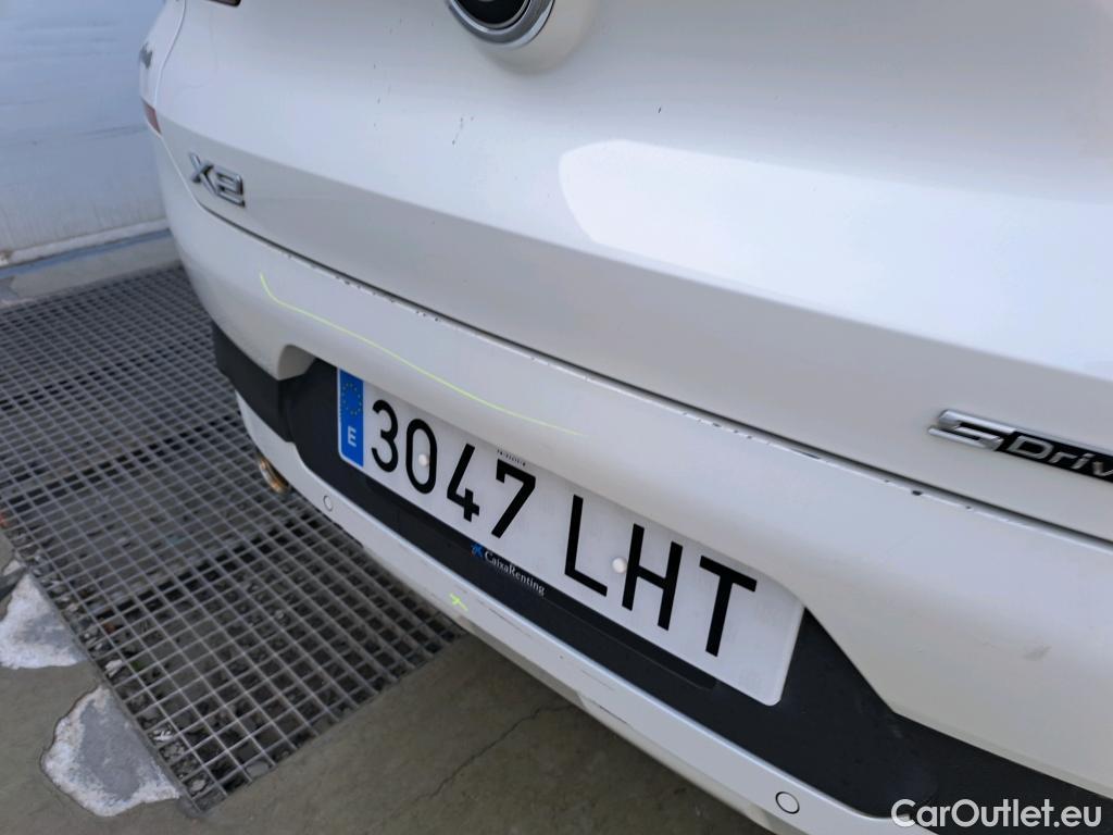  Bmw  X2 Serie  sDrive 18i Advantage 1.5 140CV AT7 E6dT #25