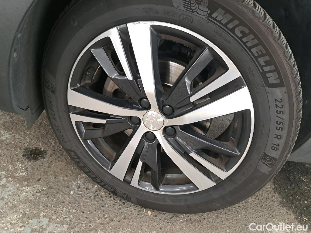  Peugeot  5008  Allure Business 1.5 HDi 130CV BVA8 7 Sieges E6dT #11