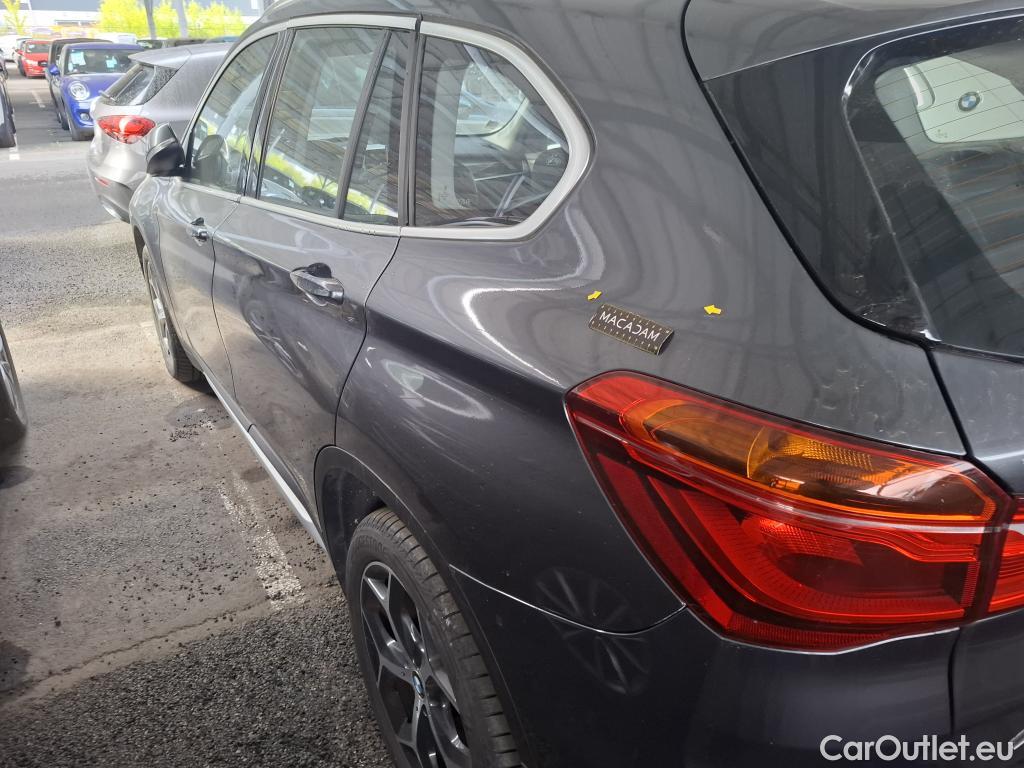  Bmw  X1 Série  sDrive 18 i xLine 1.5 140CV BVA7 E6dT #10