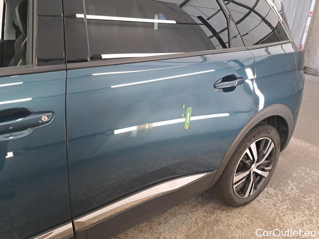  Peugeot  5008  Allure Business 1.5 HDi 130CV BVA8 7 Sieges E6dT #21