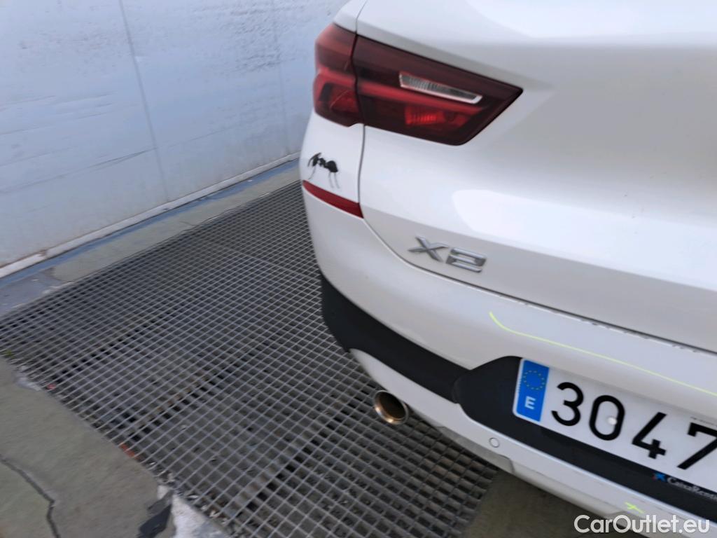  Bmw  X2 Serie  sDrive 18i Advantage 1.5 140CV AT7 E6dT #27