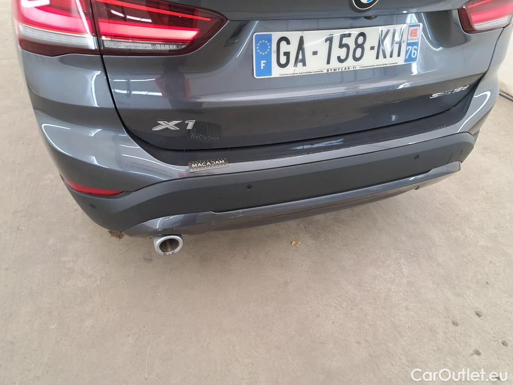  Bmw  X1 Série  sDrive16d Lounge 1.5 115CV BVA7 E6d #7