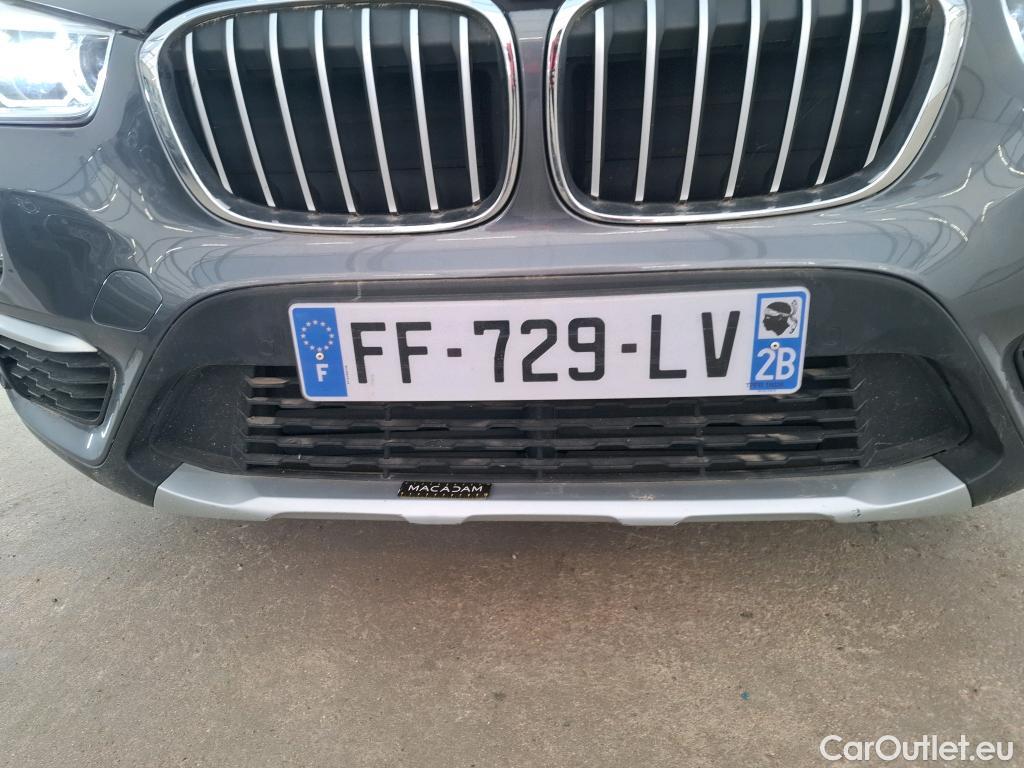  Bmw  X1 Série  sDrive 18 i xLine 1.5 140CV BVA7 E6dT #38